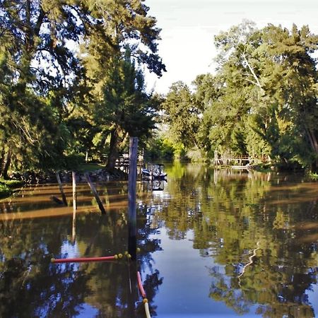 Gaia Hostal Tigre Exteriér fotografie