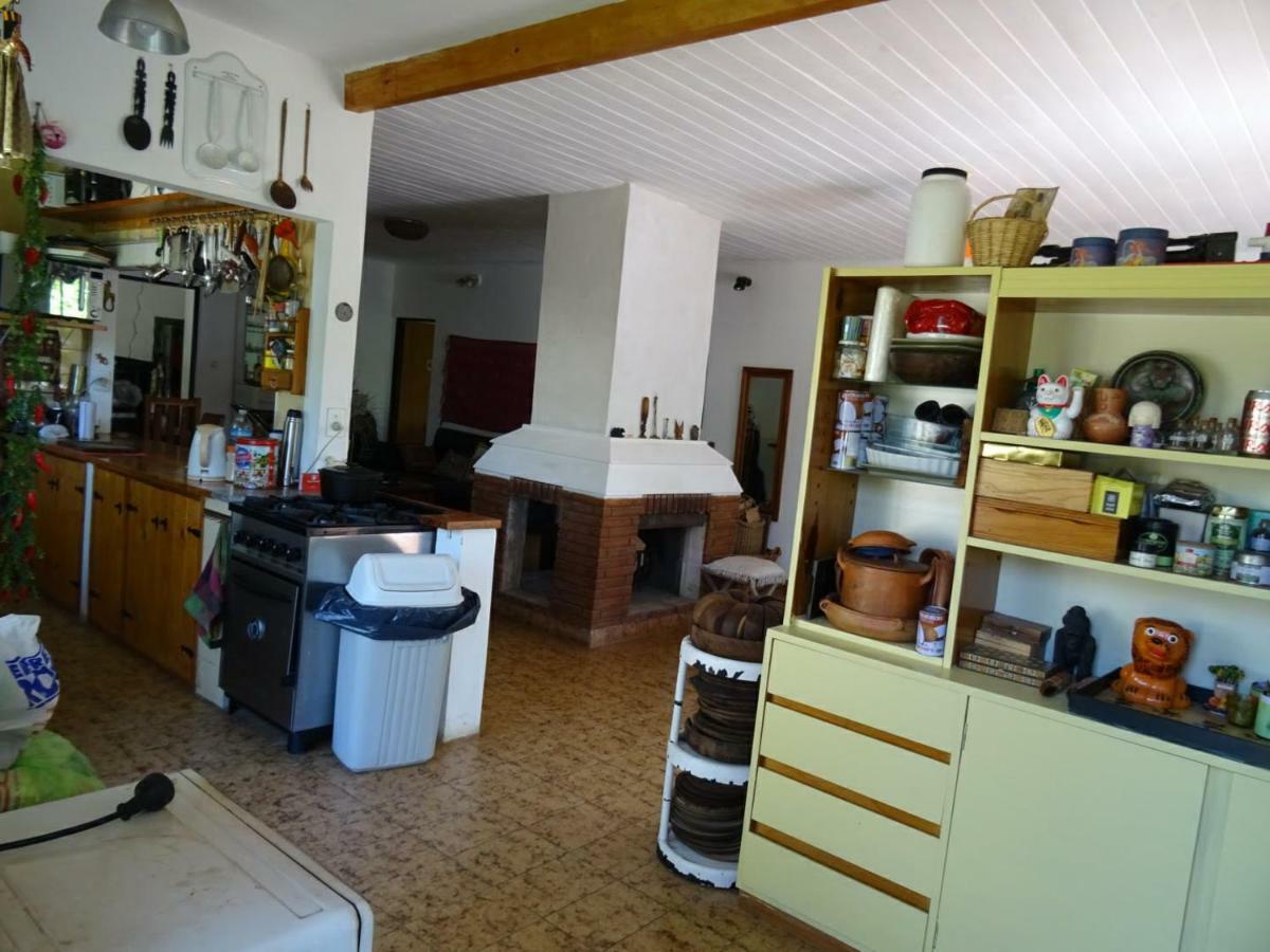 Gaia Hostal Tigre Exteriér fotografie