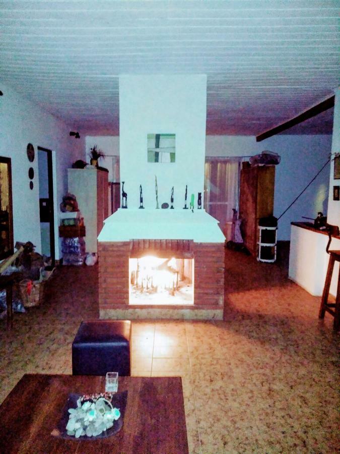 Gaia Hostal Tigre Exteriér fotografie