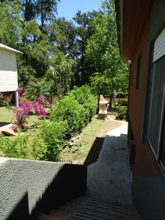 Gaia Hostal Tigre Exteriér fotografie