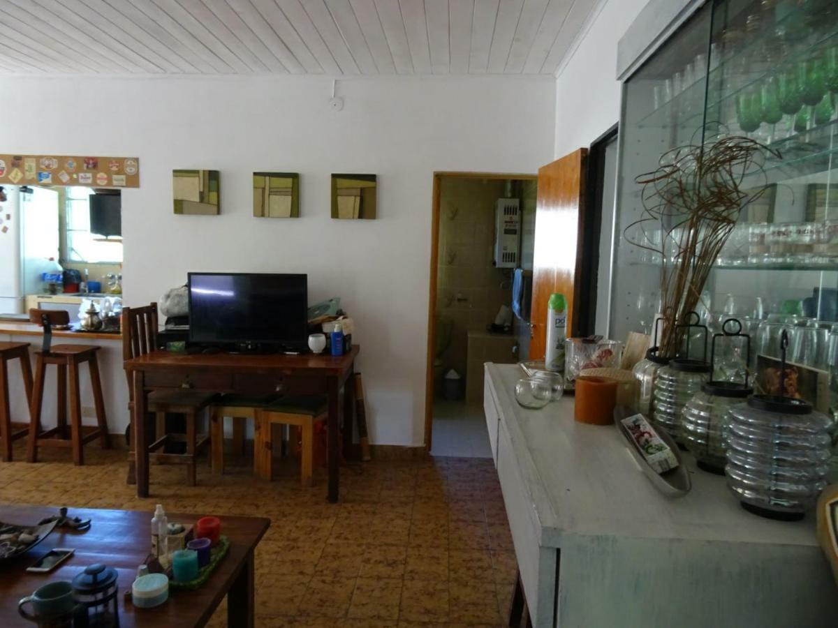 Gaia Hostal Tigre Exteriér fotografie